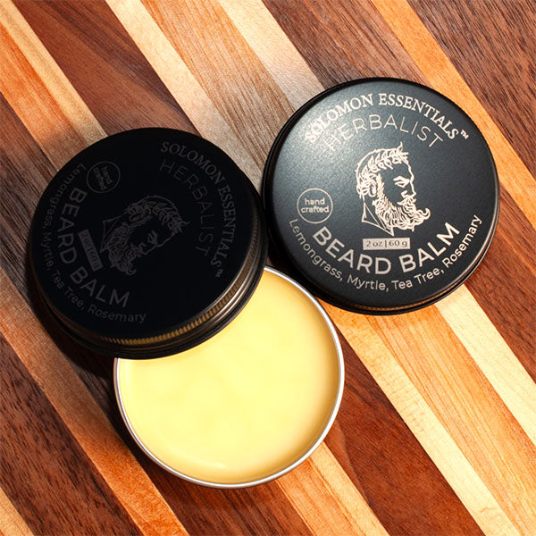 Herbalist Beard Balm