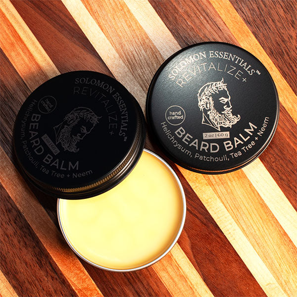 Revitalize+ Beard Balm
