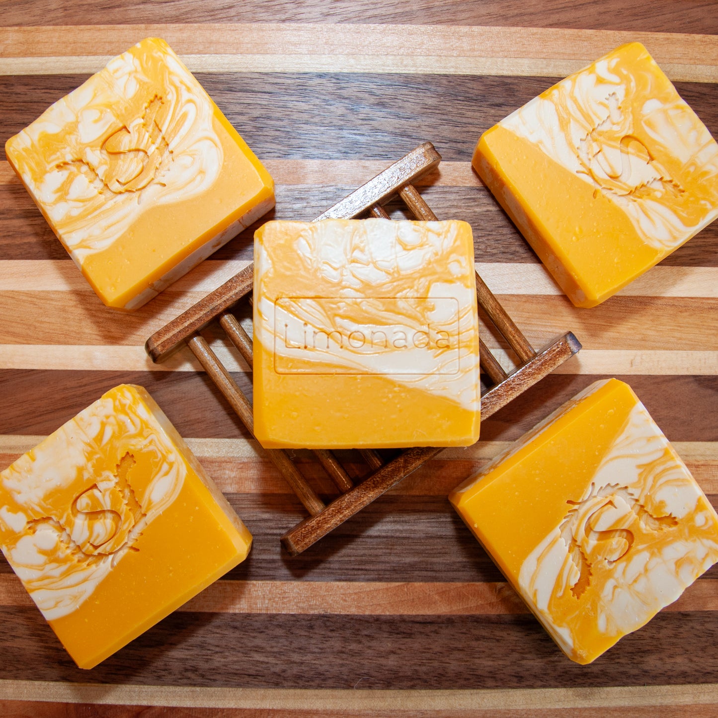 Limonada Goat Milk Soap