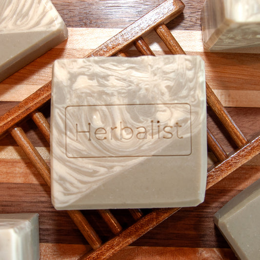 Herbalist Goat Milk Soap