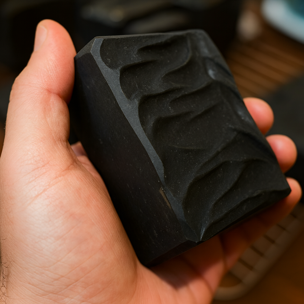 Pine Tar Soap