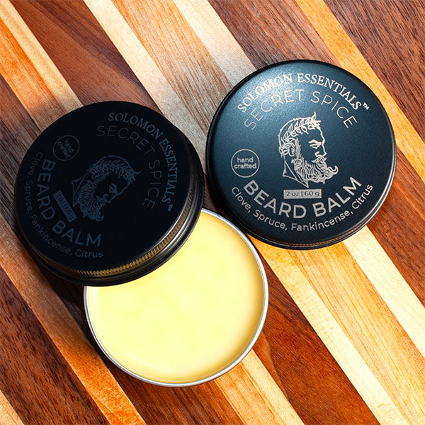 Secret Spice Beard Balm