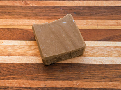 Rosemary Mint Goat Milk Soap