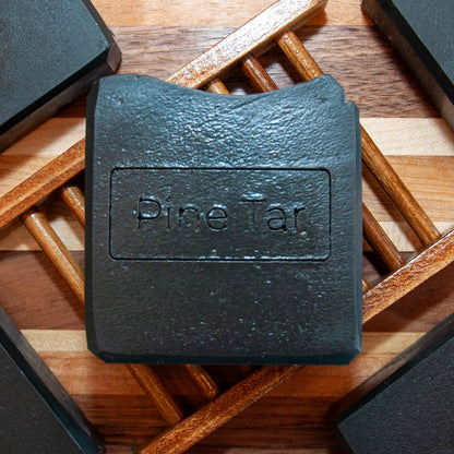 Pine Tar Soap