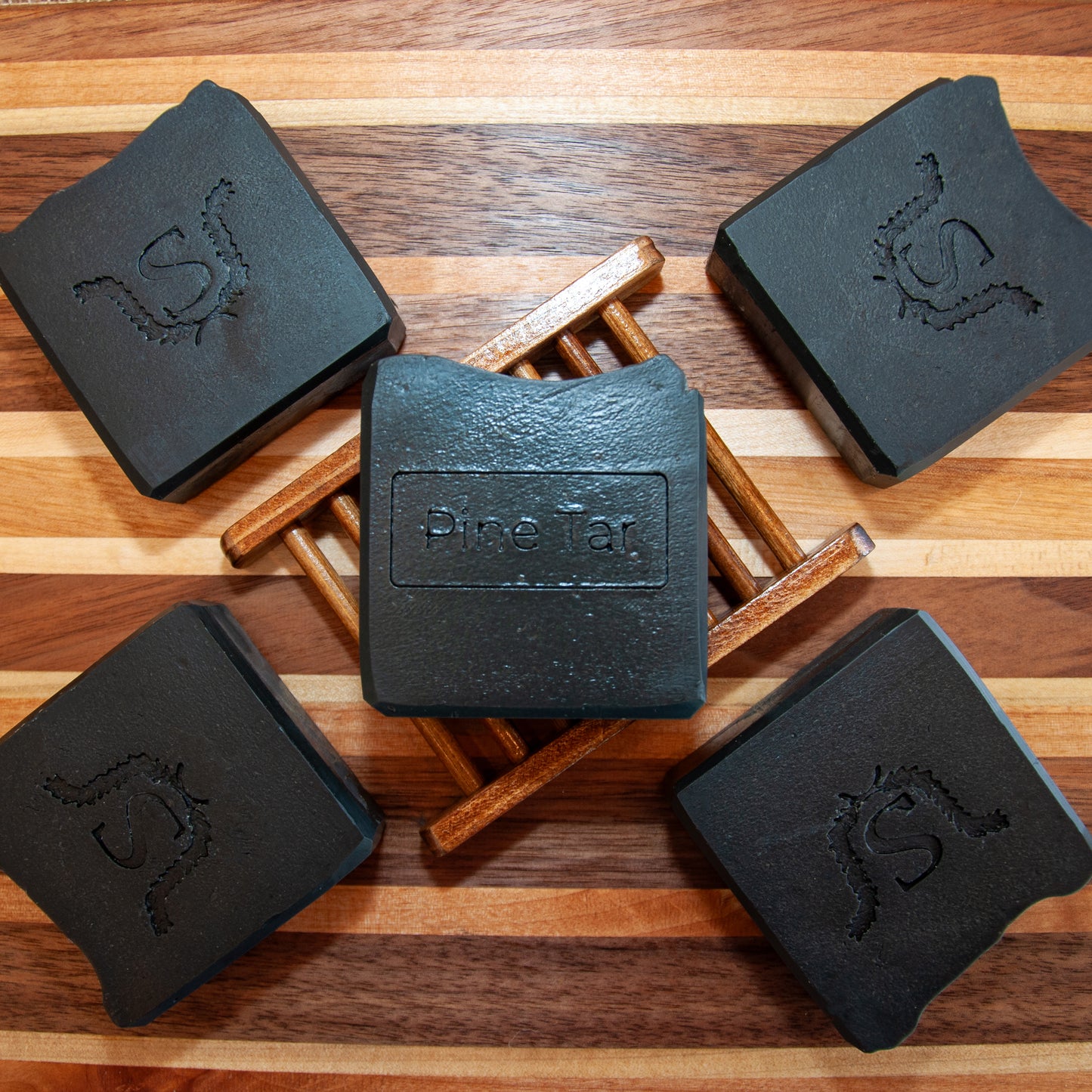 Pine Tar Soap