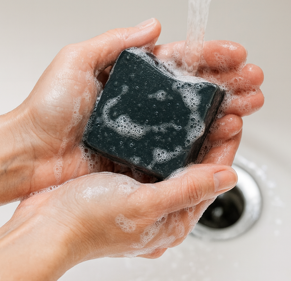 Pine Tar Soap