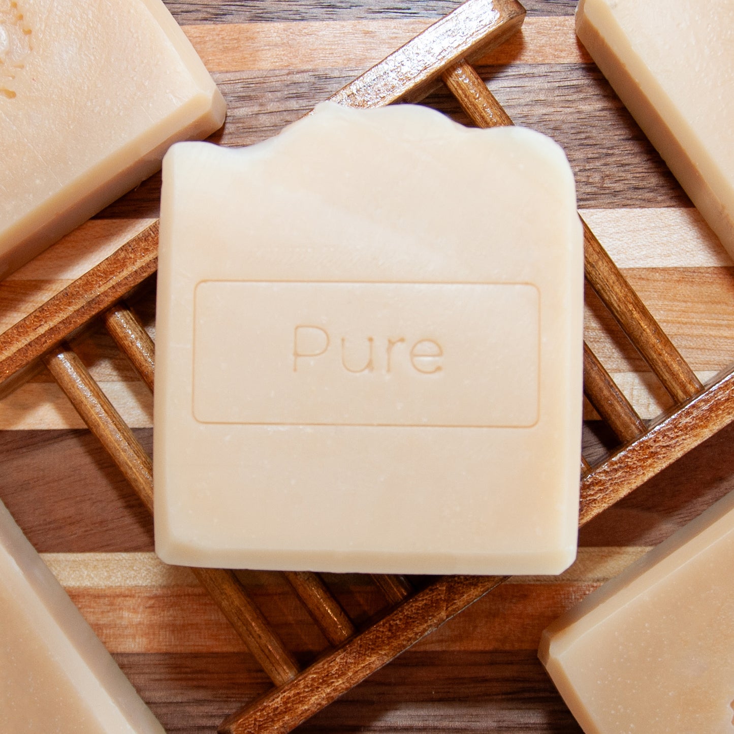 Pure Goat Milk Soap