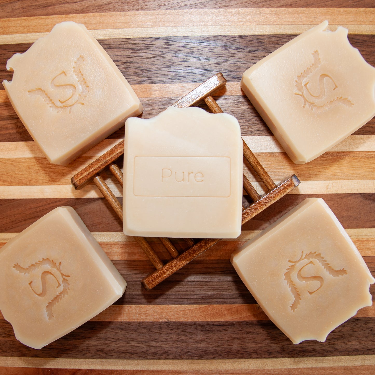 Pure Goat Milk Soap